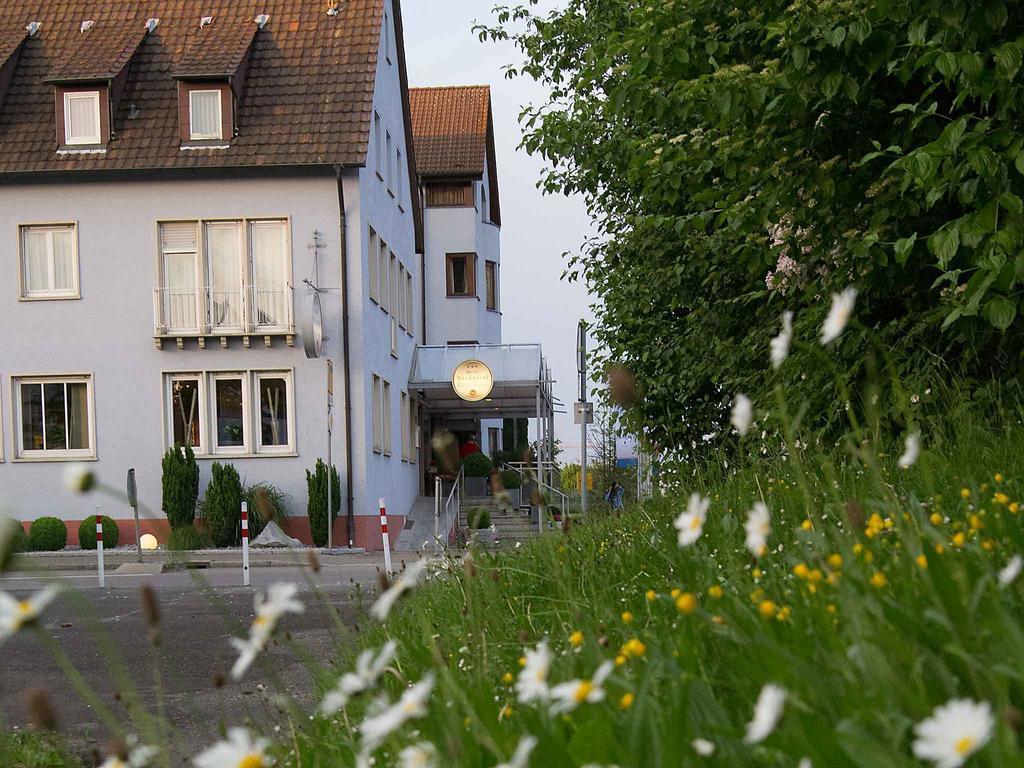 Hotel Neckartal Köngen Eksteriør bilde